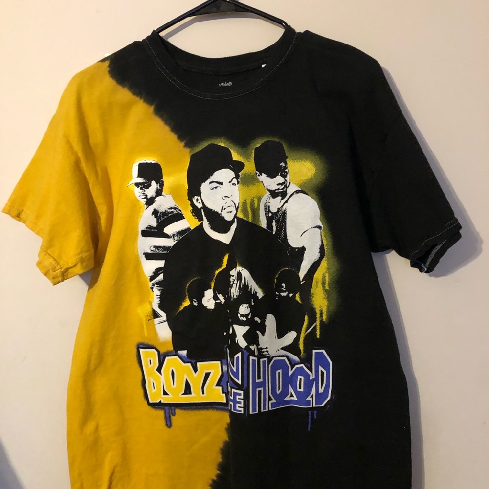 Boys in Hood Tee